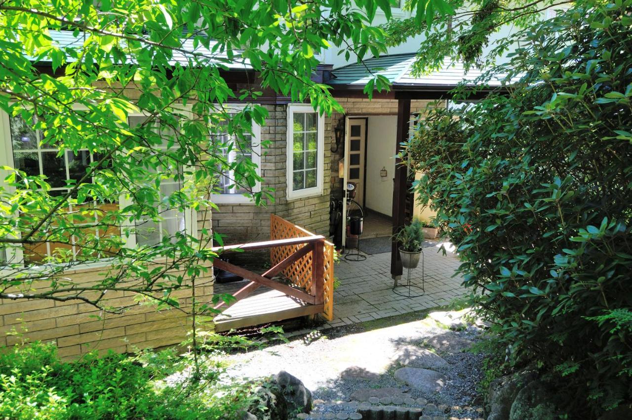 Klingel Baum Hotel Hakone Exterior photo