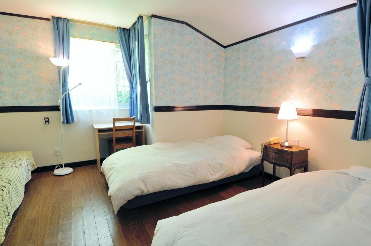 Klingel Baum Hotel Hakone Exterior photo